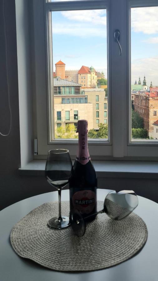 Juwel Apartments Krakow Z Widokiem Na Wawel Ap 47 외부 사진