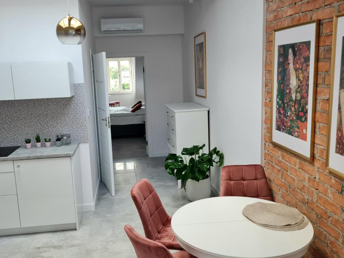 Juwel Apartments Krakow Z Widokiem Na Wawel Ap 47 외부 사진