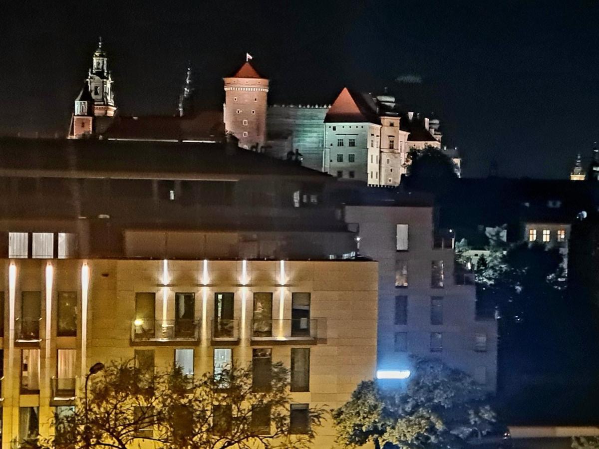 Juwel Apartments Krakow Z Widokiem Na Wawel Ap 47 외부 사진