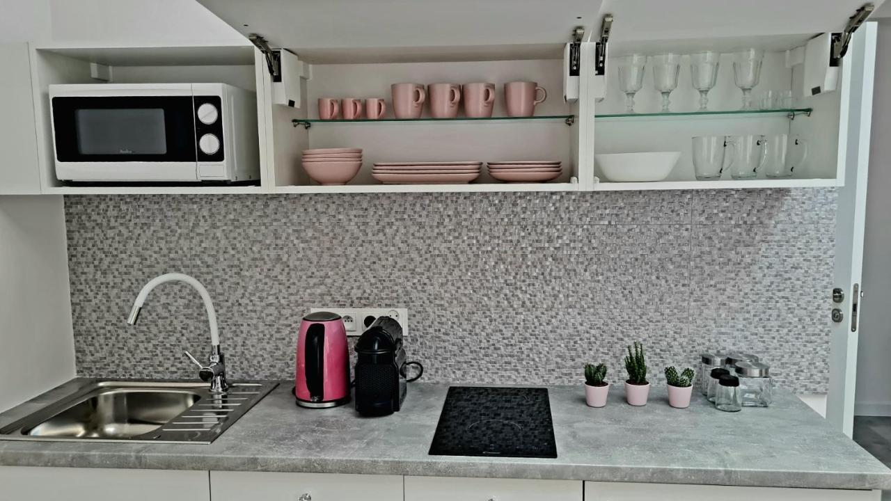 Juwel Apartments Krakow Z Widokiem Na Wawel Ap 47 외부 사진