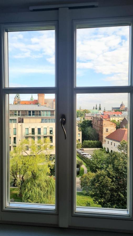 Juwel Apartments Krakow Z Widokiem Na Wawel Ap 47 외부 사진