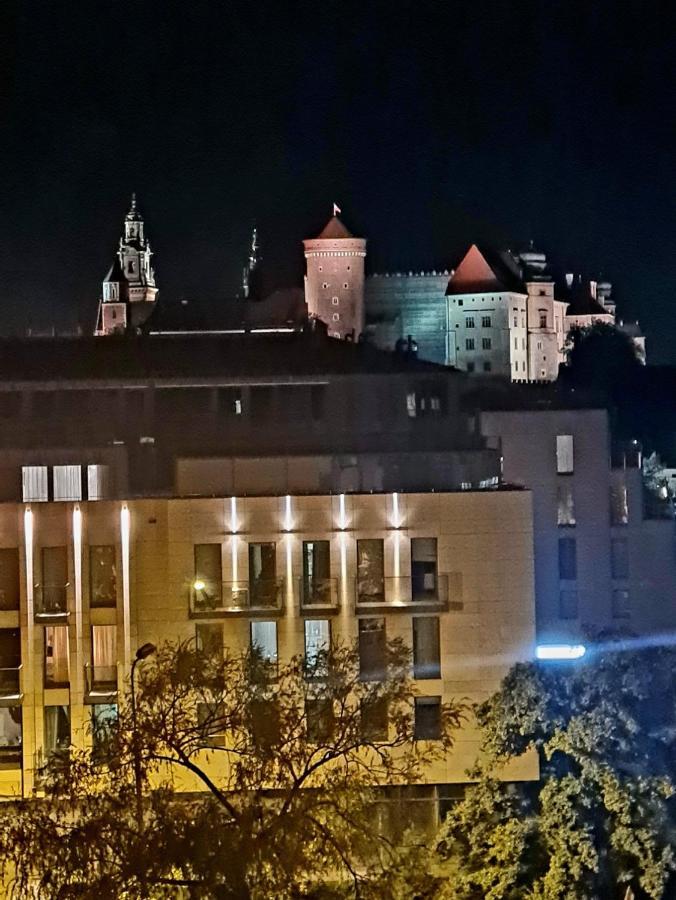 Juwel Apartments Krakow Z Widokiem Na Wawel Ap 47 외부 사진