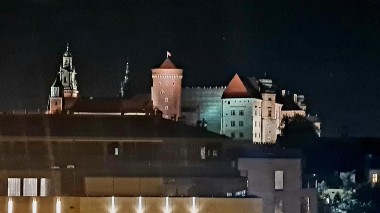 Juwel Apartments Krakow Z Widokiem Na Wawel Ap 47 외부 사진