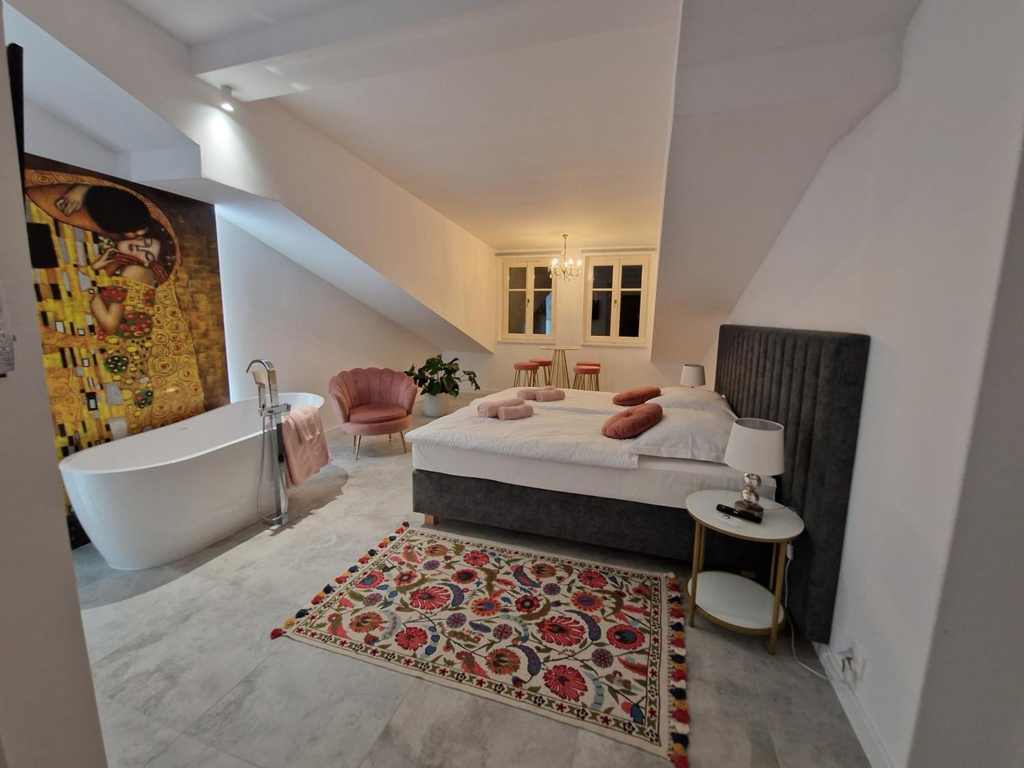 Juwel Apartments Krakow Z Widokiem Na Wawel Ap 47 외부 사진