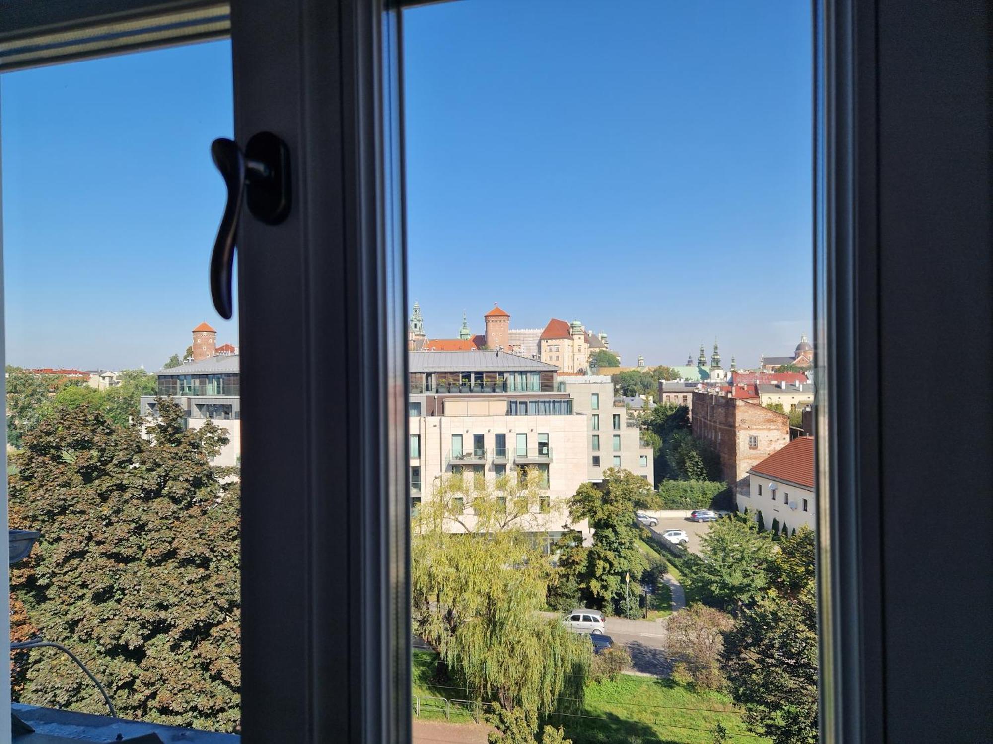 Juwel Apartments Krakow Z Widokiem Na Wawel Ap 47 외부 사진