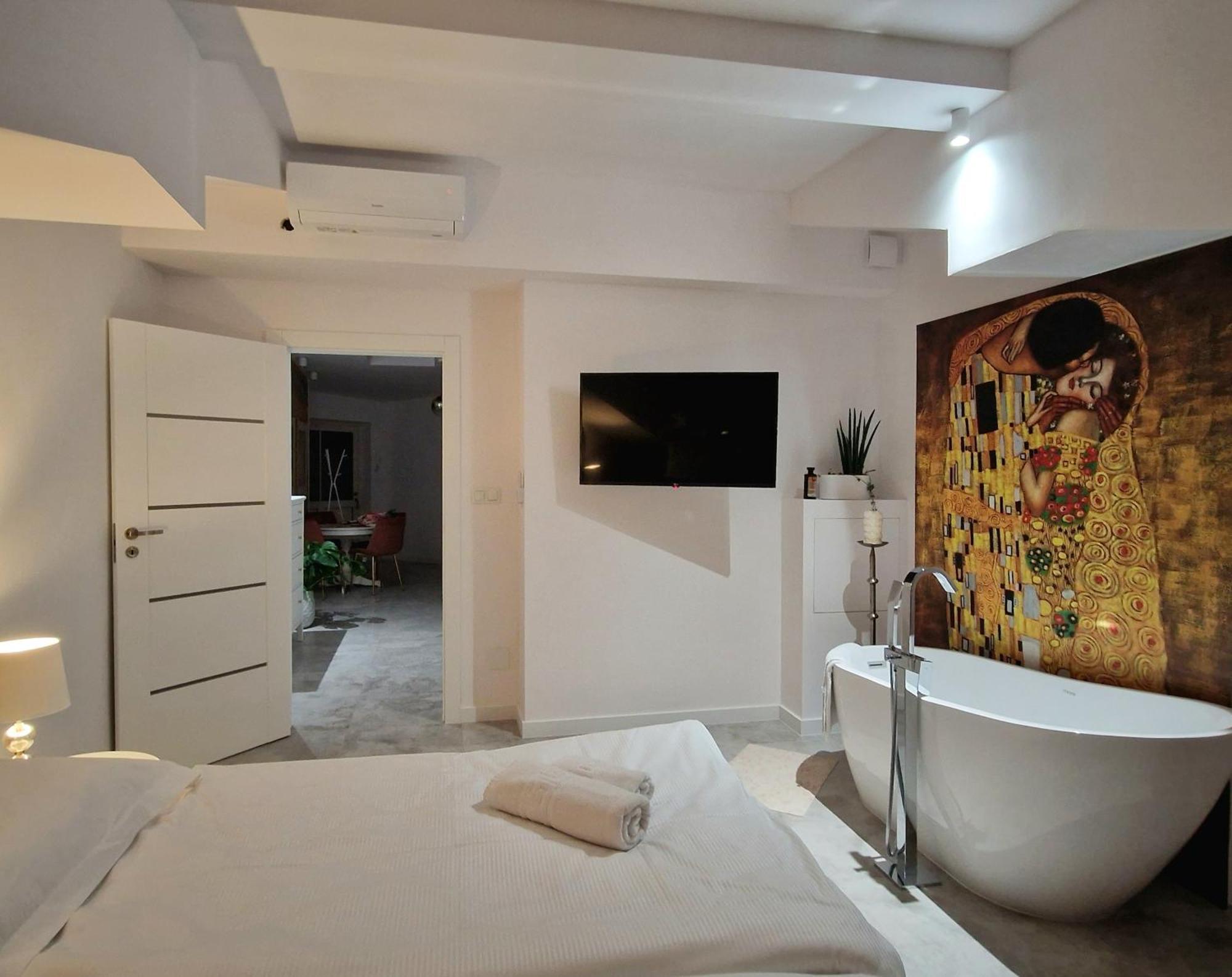 Juwel Apartments Krakow Z Widokiem Na Wawel Ap 47 외부 사진