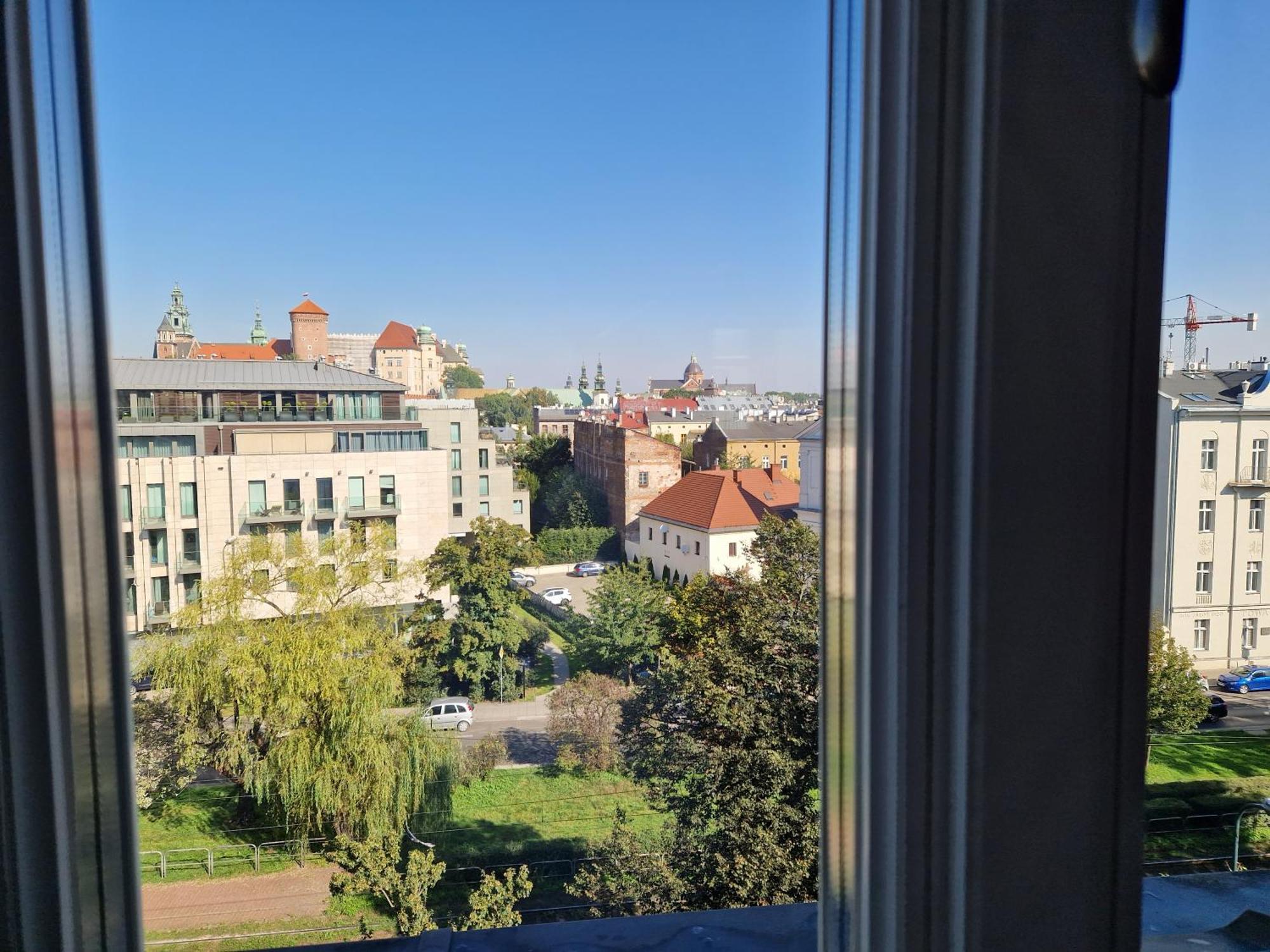 Juwel Apartments Krakow Z Widokiem Na Wawel Ap 47 외부 사진