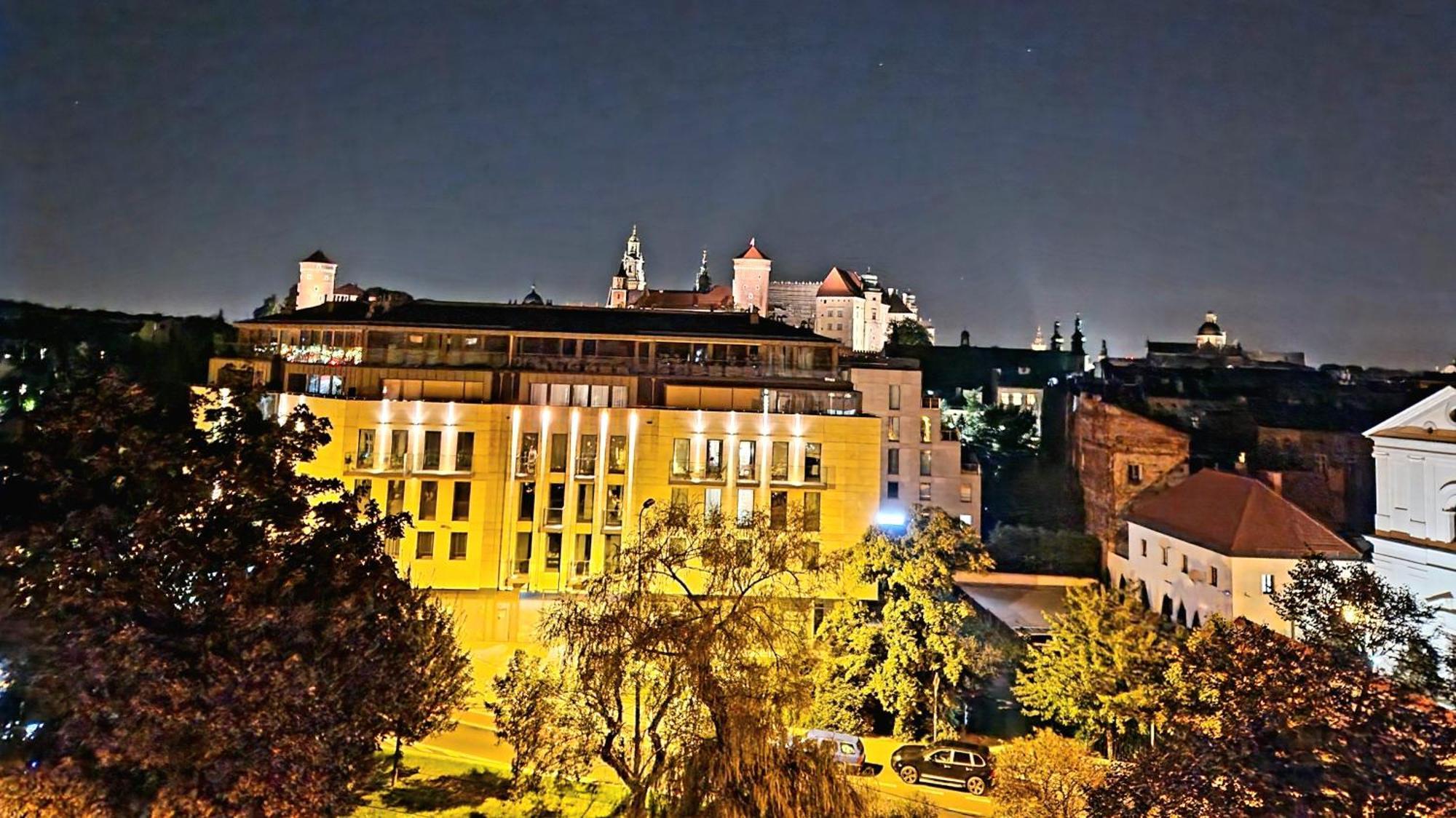 Juwel Apartments Krakow Z Widokiem Na Wawel Ap 47 외부 사진